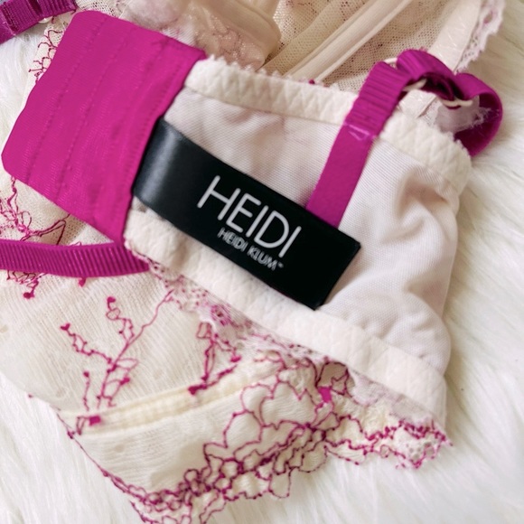 HEIDI bralette - Picture 3 of 4